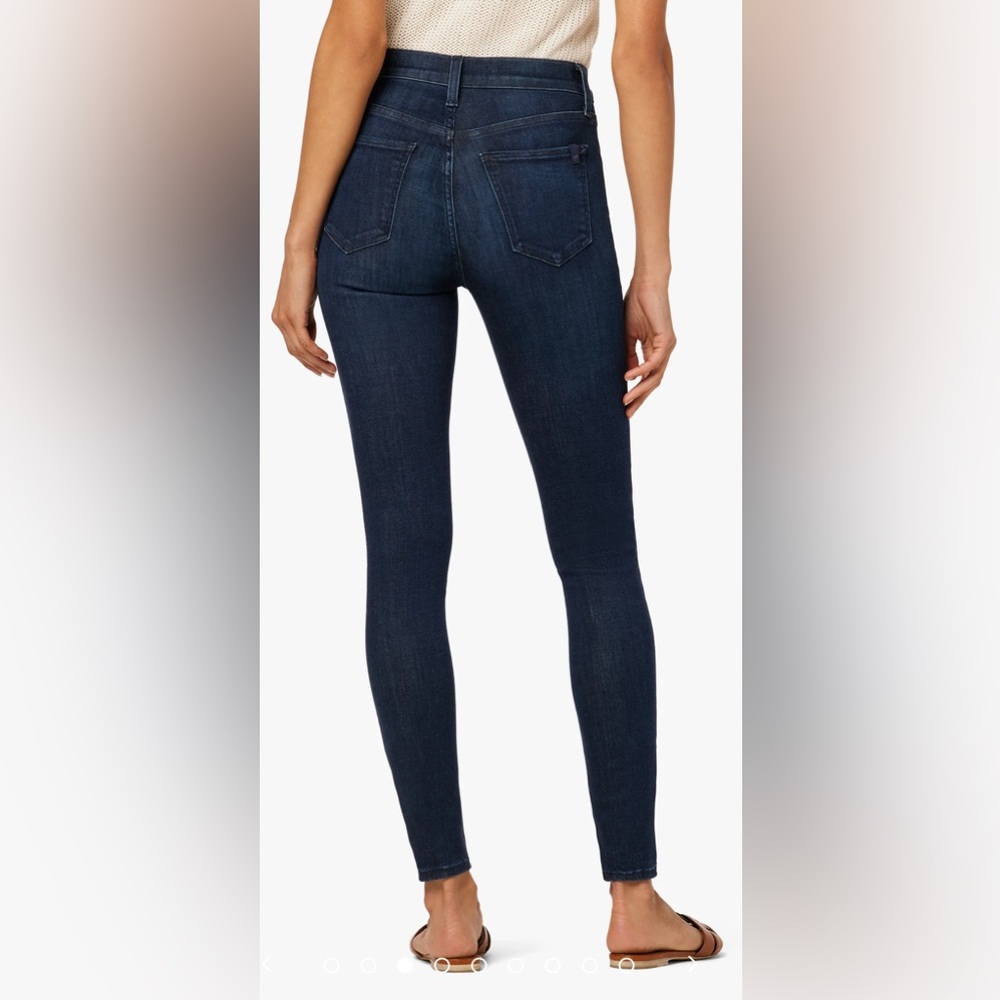 Joe’s Jeans, High rise, skinny ankle, super stretch, the Charlie ankle